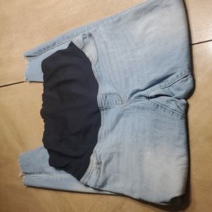 Isabel Maternity Jean Leggings